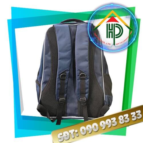 SeaGame Olympic Sports Backpack Side View SeaGame Olympic Sports Backpack Side View