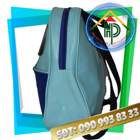 Seal Children's Backpack Side View