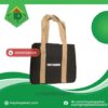 sentenmon canvas tote bag