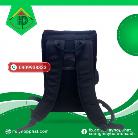SGS promotional backpack SGS promotional backpack