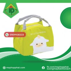 Premium Sheep Patterned Insulated Bag | Custom Thermal Lunch Bags & Wholesale