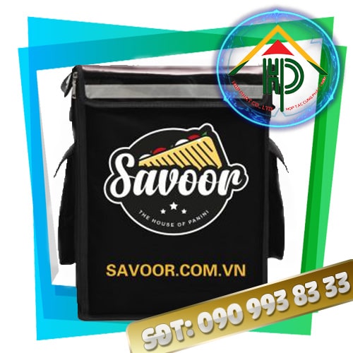 Shop Delivery Bag