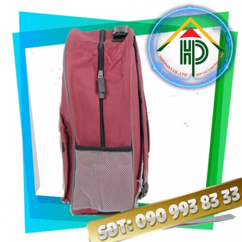 Side View Binh Dinh Real Estate Gift Backpack