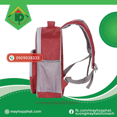 Premium SIK Preschool Backpack | Custom International School Branding Premium SIK Preschool Backpack | Custom International School Branding