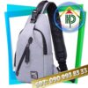 Single-Strap Sports Backpack – Trendy & Custom-Made at Hop Phat Factory Single-Strap Sports Backpack