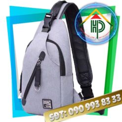 Single-Strap Sports Backpack