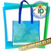 Sky Blue RPET Fabric Bag