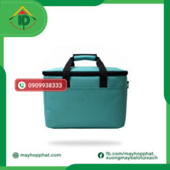 Premium SM Green Insulated Food Delivery Bag | Elite Thermal Logistics Solution sm green insulated food delivery bag 2
