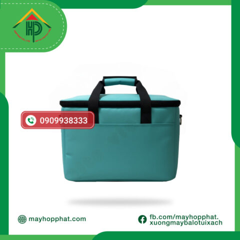 Premium SM Green Insulated Food Delivery Bag | Elite Thermal Logistics Solution Premium SM Green Insulated Food Delivery Bag | Elite Thermal Logistics Solution