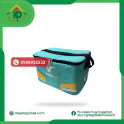Premium SM Green Insulated Food Delivery Bag | Elite Thermal Logistics Solution sm green insulated food delivery bag 3