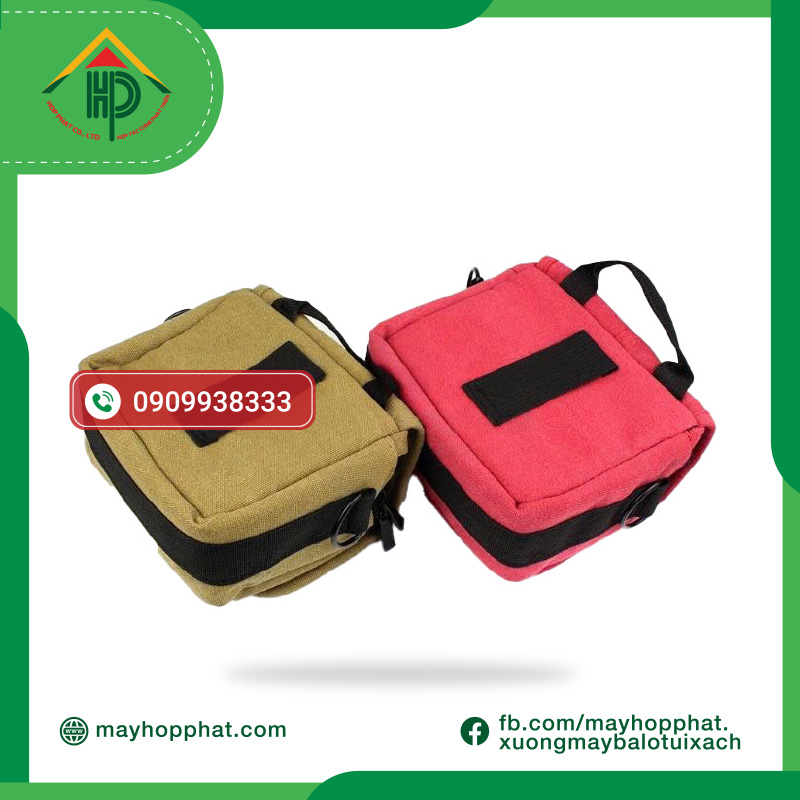 Small Camera Bag