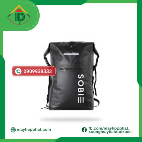 SOBI foldable backpack – Roll-Top Design, Waterproof & Multi-Purpose SOBI foldable backpack – Roll-Top Design, Waterproof & Multi-Purpose