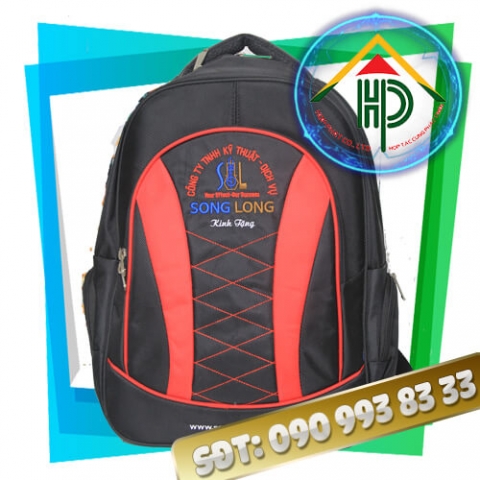Song Long Gift Backpack – Durable 1680D Canvas Song Long Gift Backpack