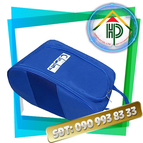 Sports shoe bag