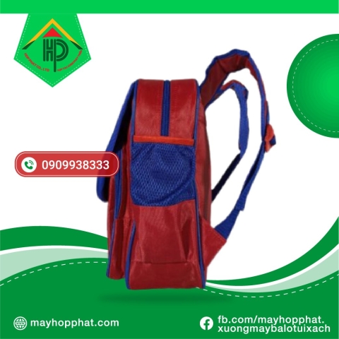 Balo Mầm Non Bé Ngôi Sao star shaped preschool backpack 2