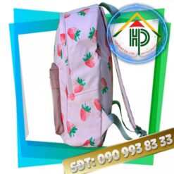 Strawberry Fashion Backpack