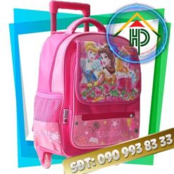 Student Backpack with Wheels