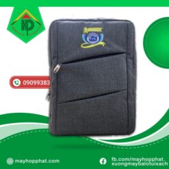 Student backpacks of Tra Vinh University 2023
