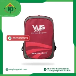 VUS Logo Student School Bag