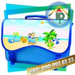Summer Greeting Student Bag