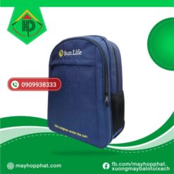 Balo Quà Tặng Sunlife sunlife gift backpacks 3