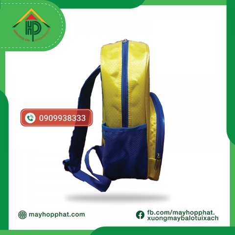 Premium Sunny Preschool Backpack | Custom School Branding & Durable Design Premium Sunny Preschool Backpack | Custom School Branding & Durable Design