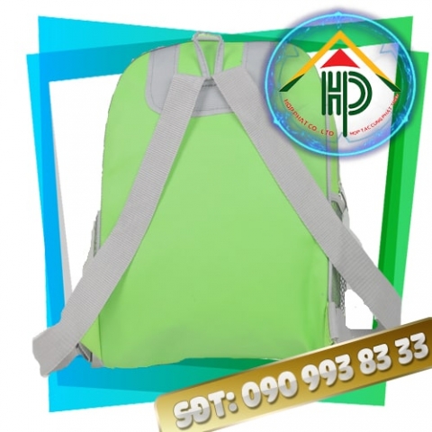 Superbrain English Center Backpack – Vibrant, Waterproof, Custom Logo Bag by Hop Phat Superbrain English center backpack