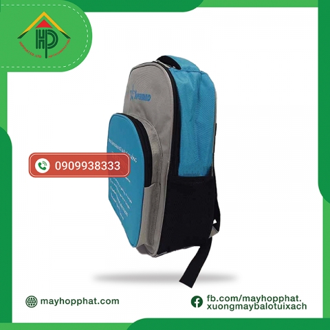 Premium Supermind English Backpack | Custom Student Branding Solution Premium Supermind English Backpack | Custom Student Branding Solution