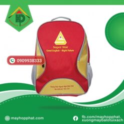 Superstar English Backpack