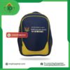 Premium TAIPEI GOLDEN EAGLE promotional backpack | High-End Corporate Branding taipei golden eagle promotional backpack 1
