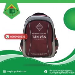 Teacher Gift Backpacks from Tan Van