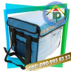 Teal Insulated Bag