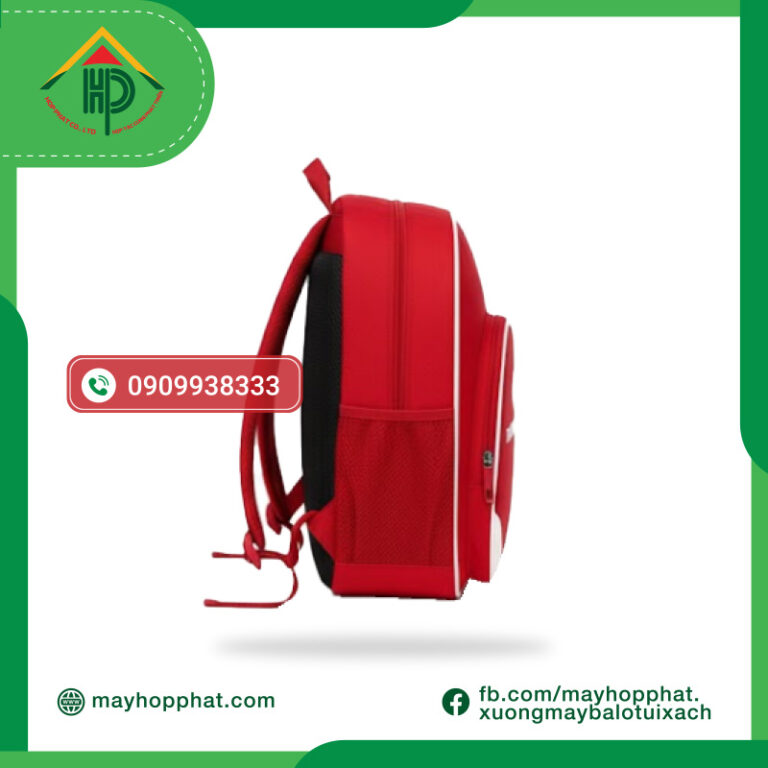 Techcombank promotional backpack | Professional Corporate Gifts