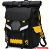 Techwear Style Rolltop Backpack