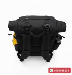 Techwear Style Rolltop Backpack