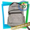 the hunrricane gray fashion backpack