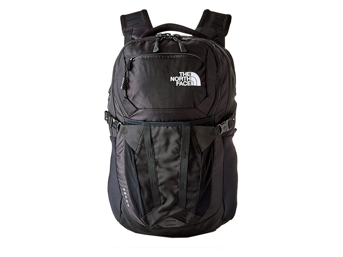 The North Face Recon high school backpack