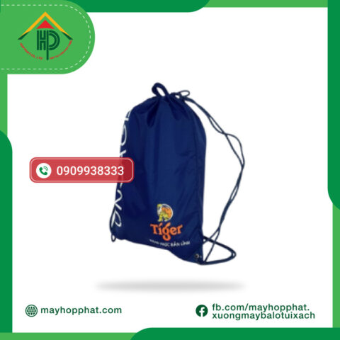Tiger Men's Drawstring Backpack | Rugged & Sporty Design Tiger Men's Drawstring Backpack | Rugged & Sporty Design