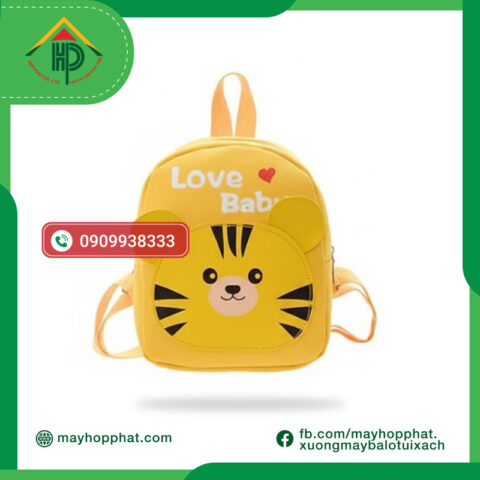 Adorable 3D Tiger Preschool Backpack for Kids | Safe & High-Quality tiger preschool backpack 1