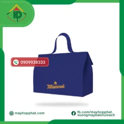 Tillamook Dairy RPET Fabric Insulated Bag