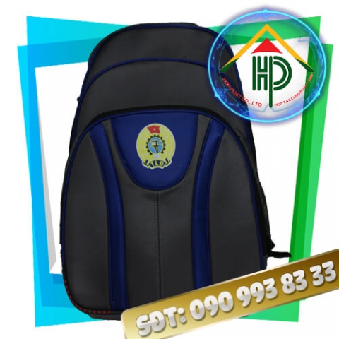 TLD Advertising Backpack