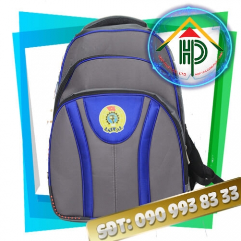TLD Gift Backpack – Durable Custom Promotional Backpack by Hop Phat Factory TLD Gift Backpack