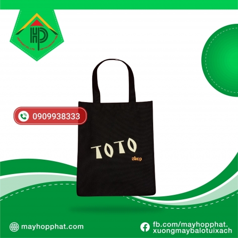 Túi Vải Không Dệt ToTo Shop toto shop non woven fabric bags 1