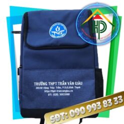 Tran Van Giau High School Student Backpack