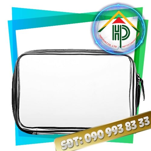 Transparent Cosmetic Bag Transparent Cosmetic Bag