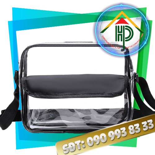 Transparent Crossbody Bag Transparent Crossbody Bag