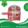 transparent pvc school backpack 1