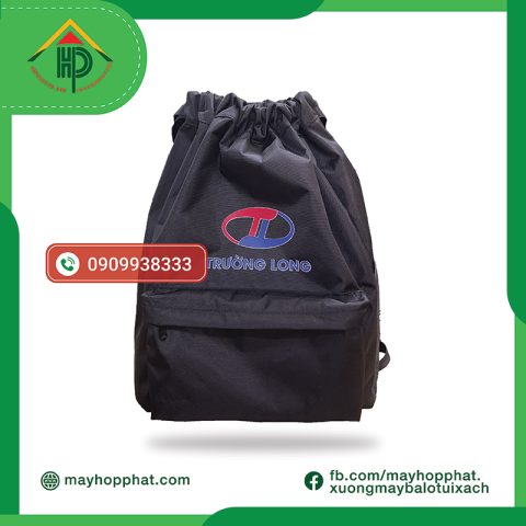 Premium Truong Long Drawstring Backpack | Lightweight & Durable Sports Gift Bag Premium Truong Long Drawstring Backpack | Lightweight & Durable Sports Gift Bag