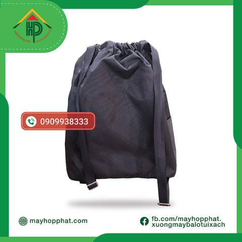 Premium Truong Long Drawstring Backpack | Lightweight & Durable Sports Gift Bag Premium Truong Long Drawstring Backpack | Lightweight & Durable Sports Gift Bag