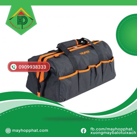 Heavy-Duty Truper Tool Bag | Professional Hardware Storage & Custom Wholesale truper tool bag